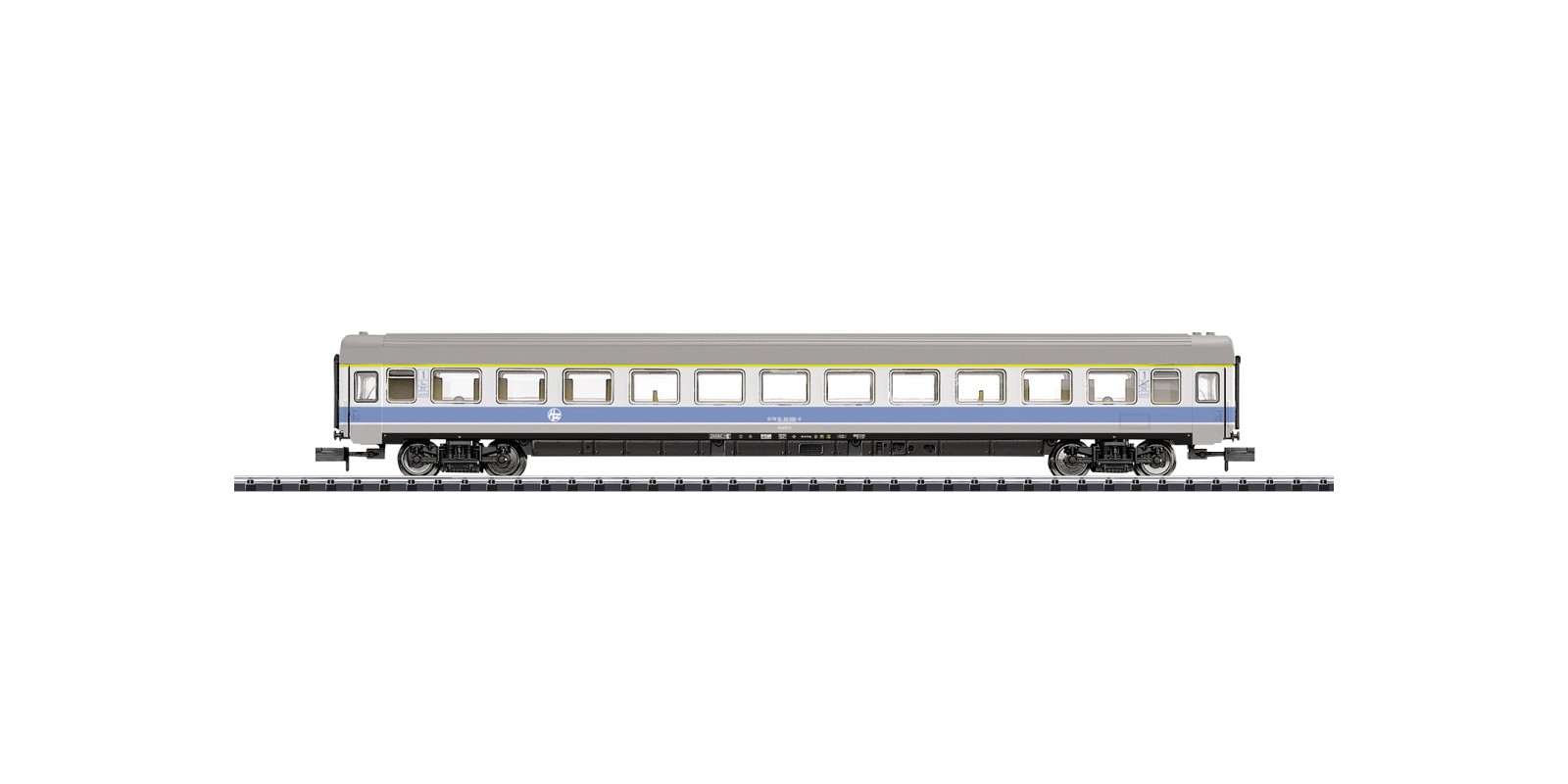 T15593 "MIMARA" Express Train Passenger Car