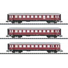 T15405 The Red Bamberg Cars Car Set,