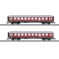 T15406 The Red Bamberg Cars Car Set,