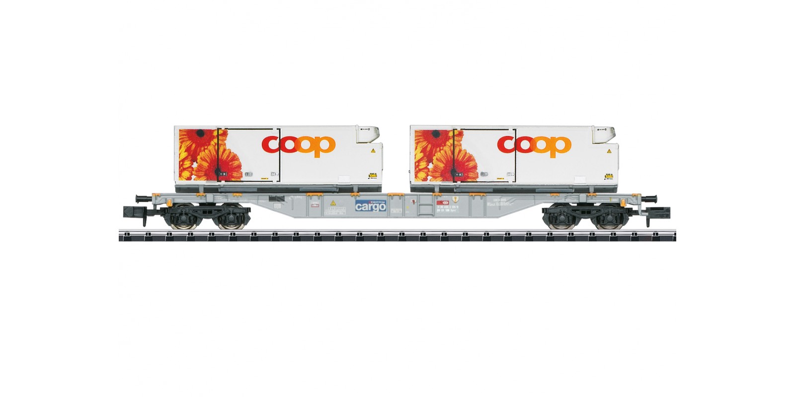 T15491 coop® Container Transport Car
