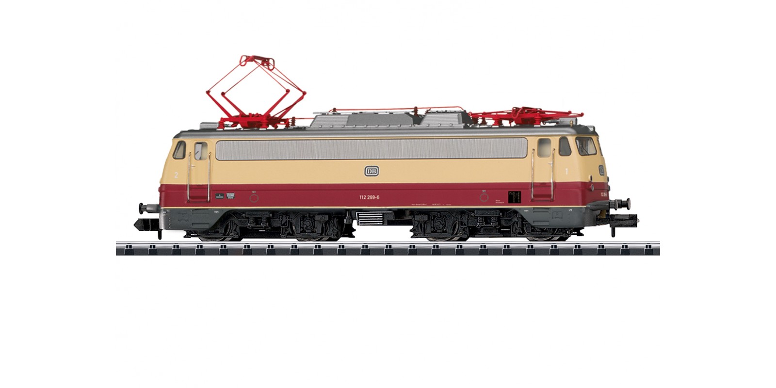 T16100 Class 112 Electric Locomotive