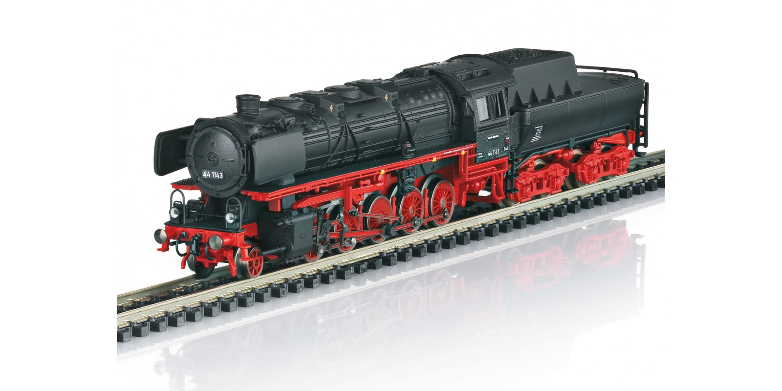 T16441 Class 44 Steam Locomotive