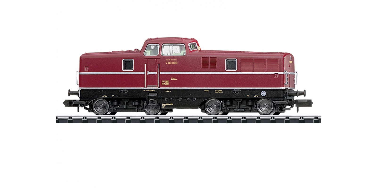 T16801 Class V 80 Diesel Locomotive