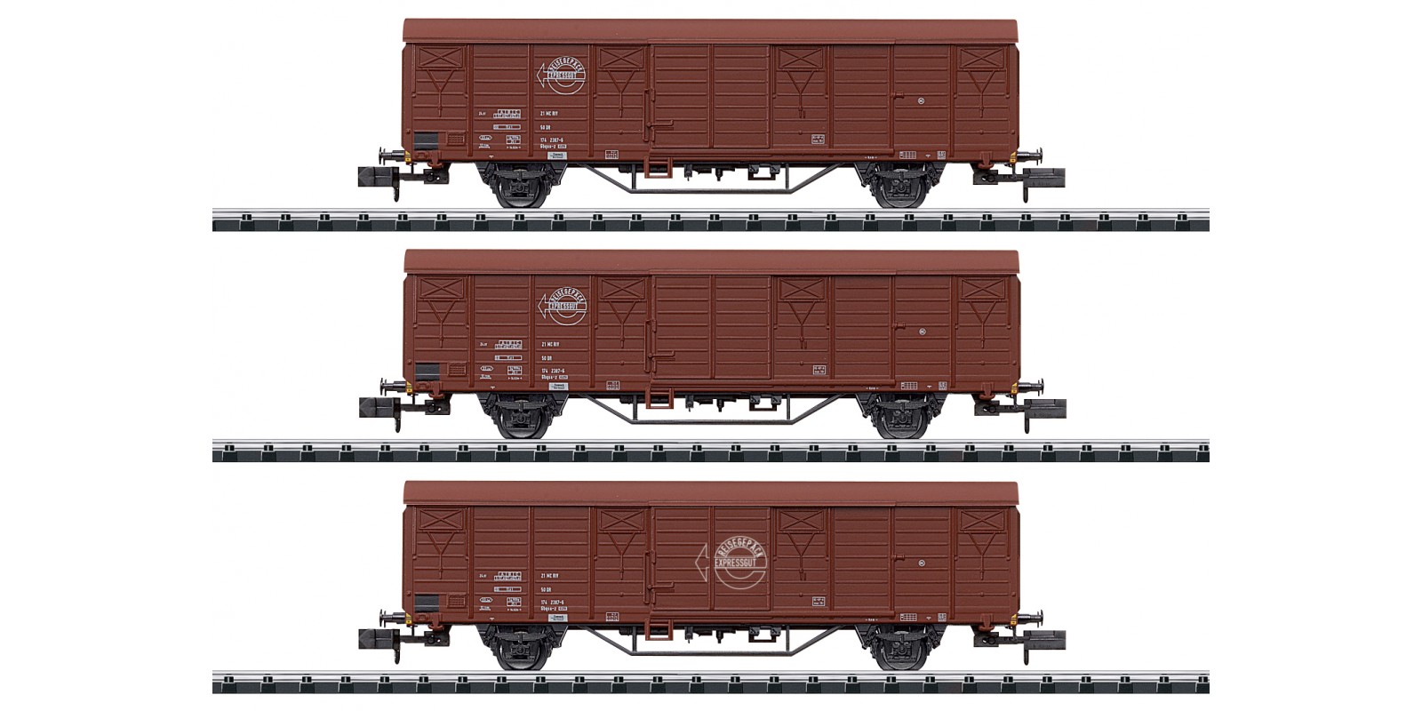 T18902 Express Freight Freight Car S