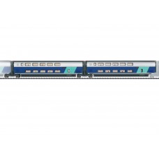T23488 Add-On Car Set 2 for the TGV
