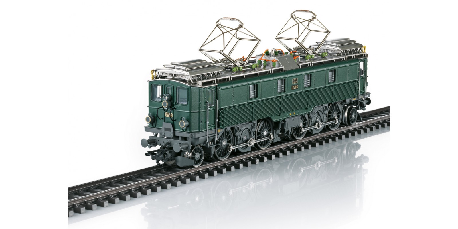T25511 Class Be 4/6 Electric Locomot