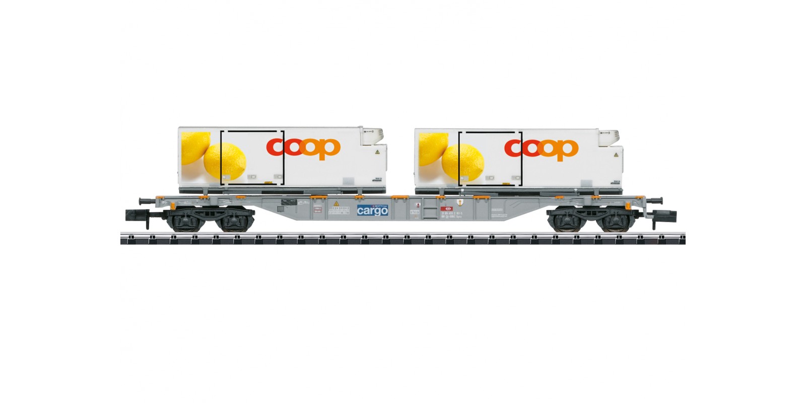 T15492 coop® Container Transport Car