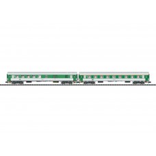T15695 Type Y/B Express Train Passenger Car Set