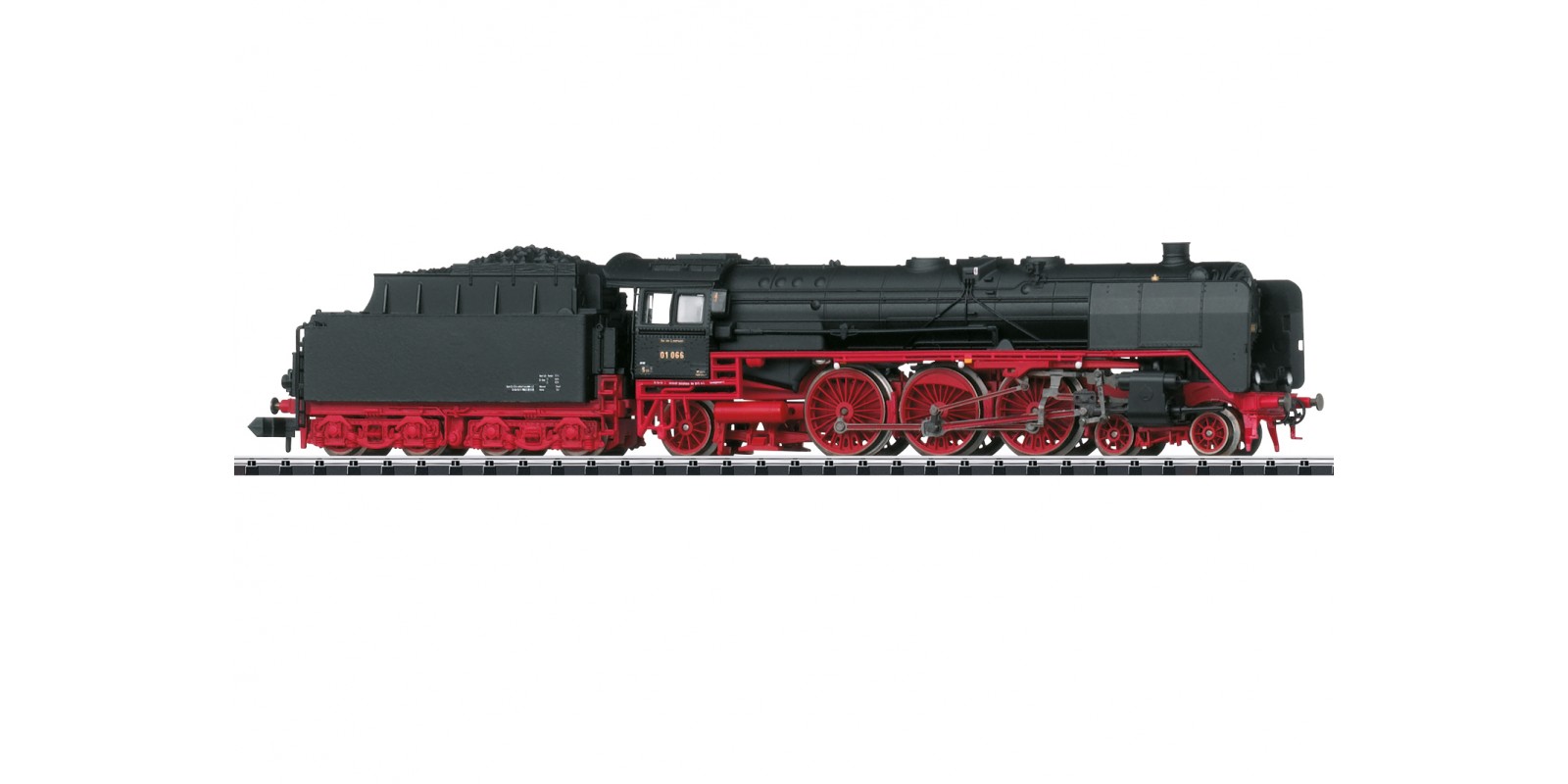 T16016 Class 01 Steam Locomotive