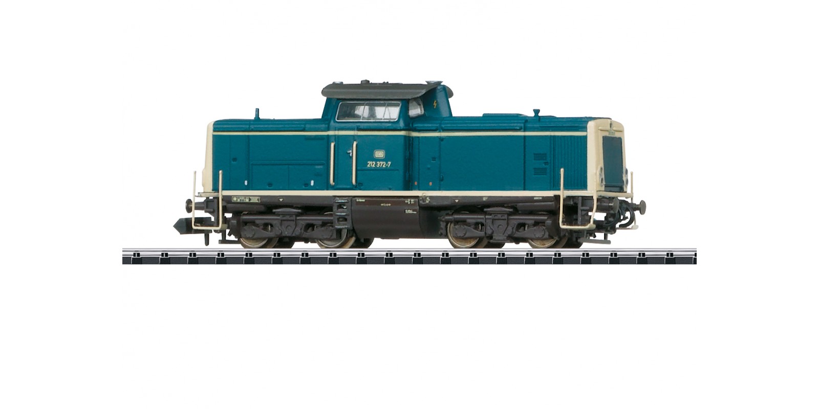 T16126 Class 212 Diesel Locomotive