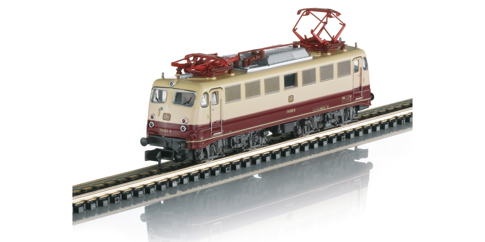 T16265 Class 114 Electric Locomotive
