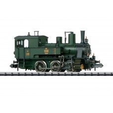 T16331 Class D II Steam Locomotive