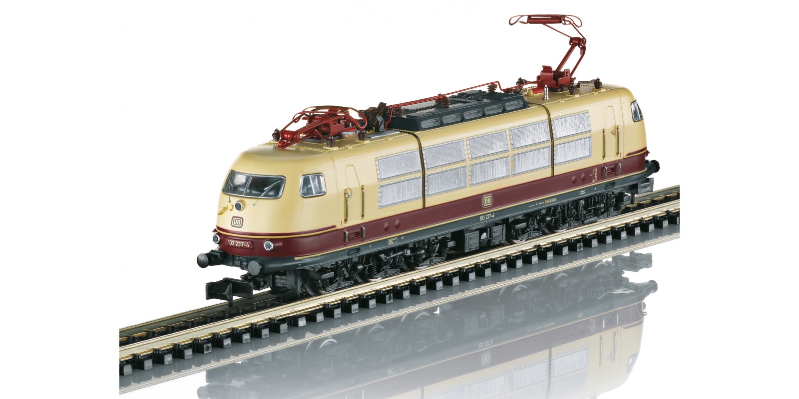 T16345 Class 103.1 Electric Locomotive