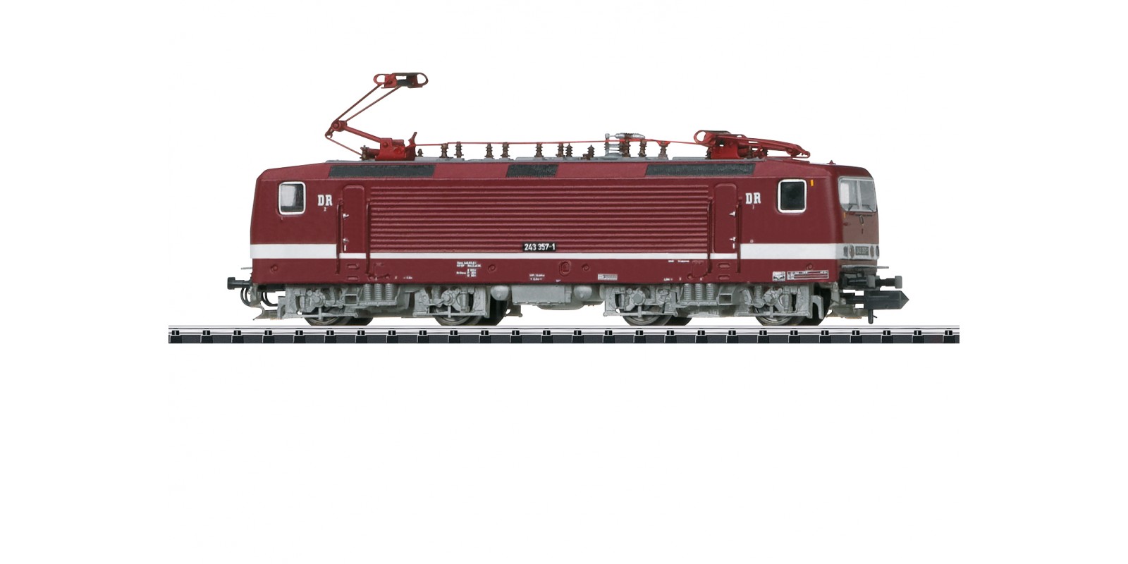 T16433 Class 243 Electric Locomotive
