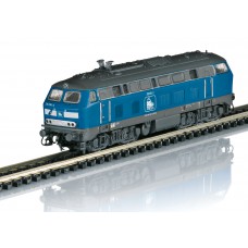 T16824 Class 218 Diesel Locomotive