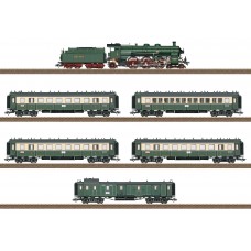 T21360 Bavarian Express Train Set