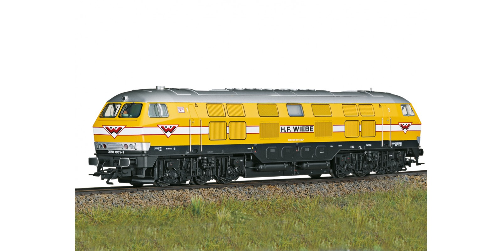 T22434 Class V 320 Diesel Locomotive
