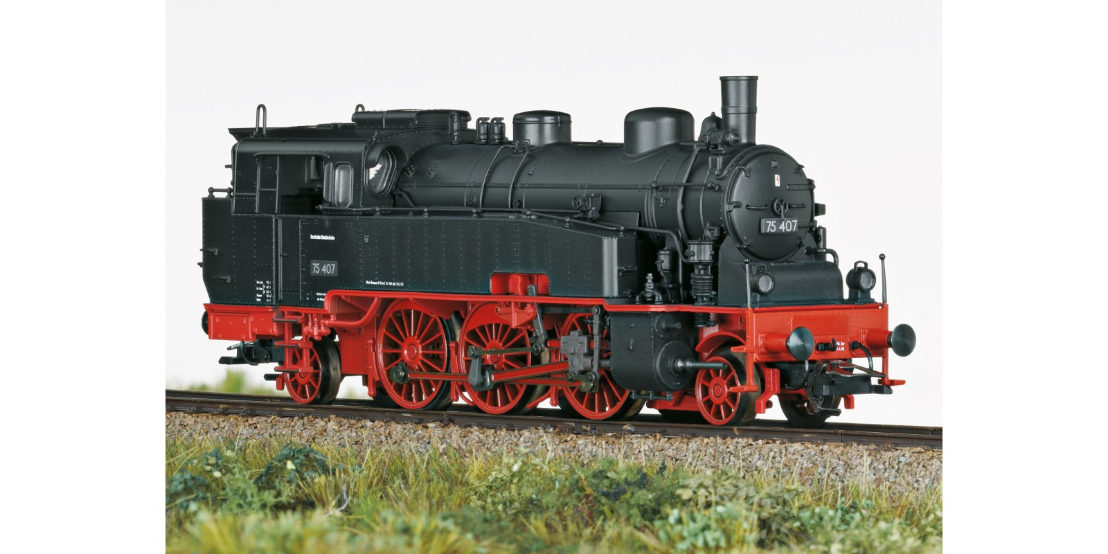T22794 Class 75.4 Steam Locomotive