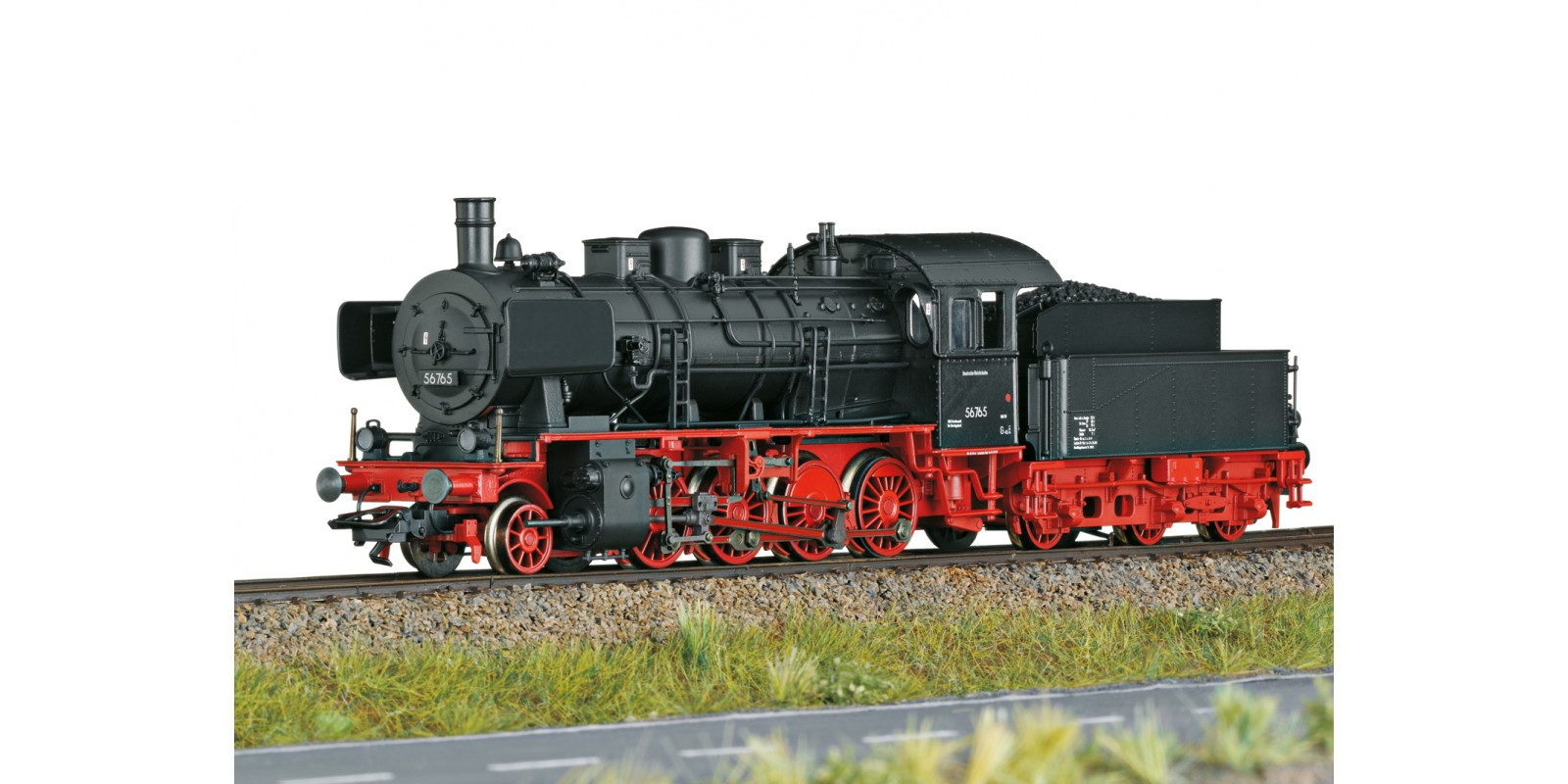 T22908 Class 56 Steam Locomotive
