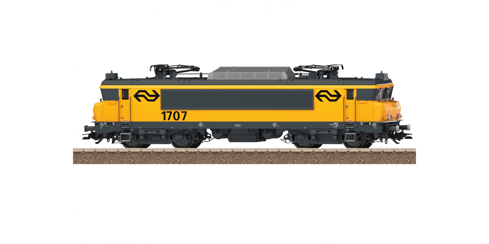 T25160 Class 1700 Electric Locomotive