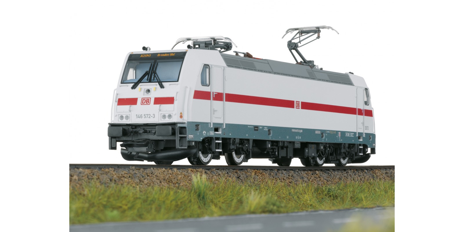 T25449 Class 146.5 Electric Locomotive