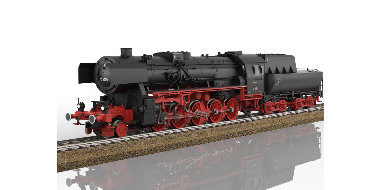 T25530 Class 52 Steam Locomotive