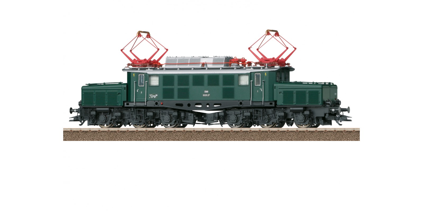 T25992 Class 1020 Electric Locomotive