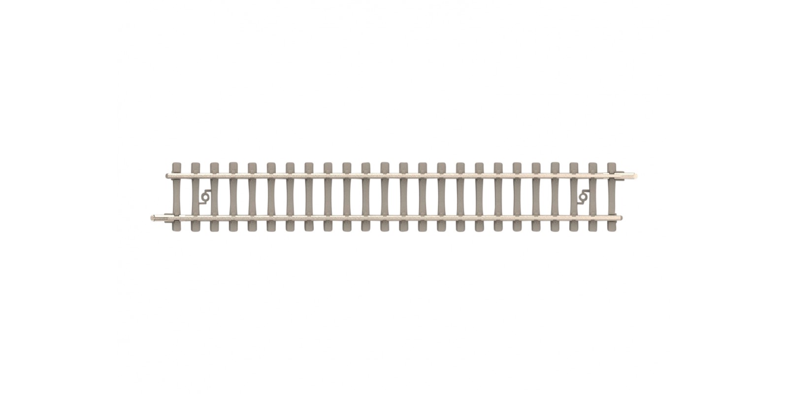 T14504 Straight Track with Concrete Ties