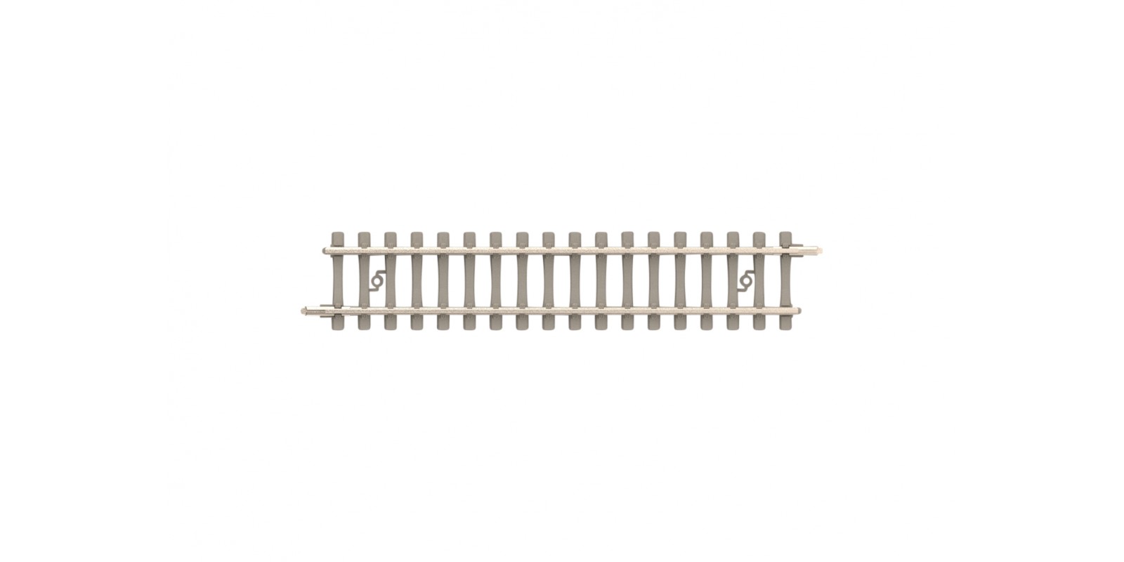 T14505 Straight Track with Concrete Ties