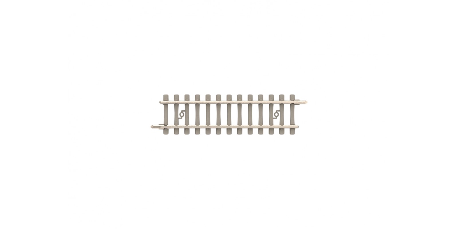T14506 Straight Track with Concrete Ties