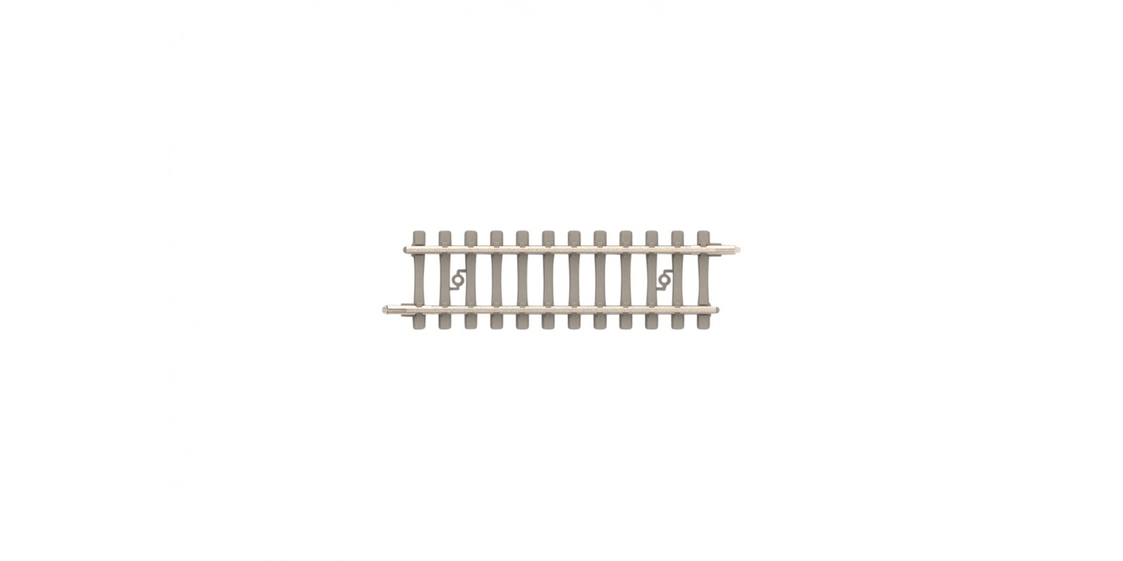 T14507 Straight Track with Concrete Ties