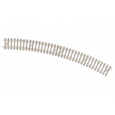 T14520 Curved Track with Concrete Ties