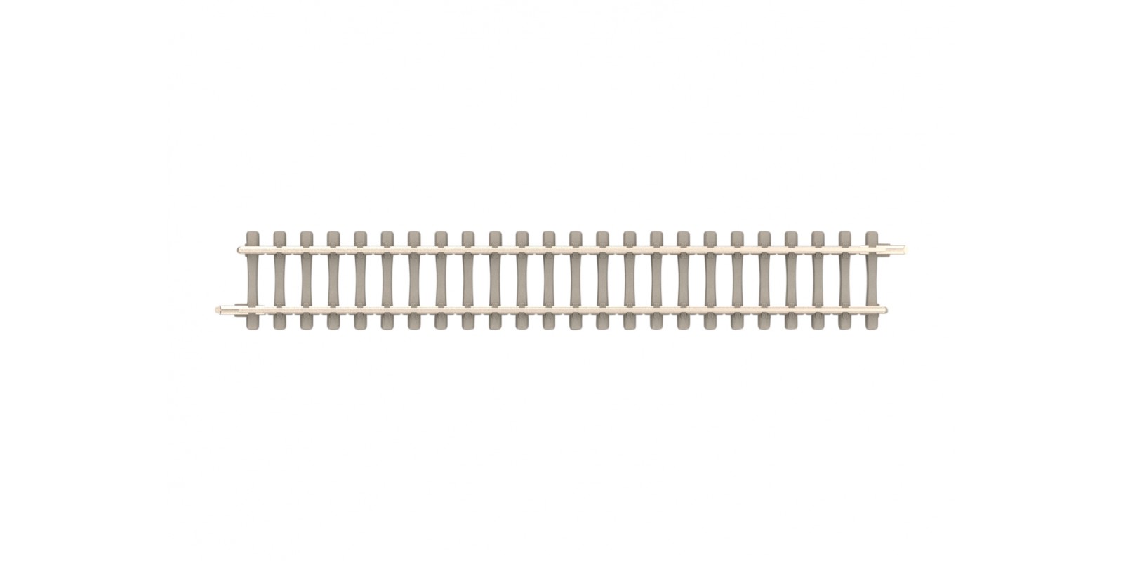 T14590 Adapter Track with Concrete Ties