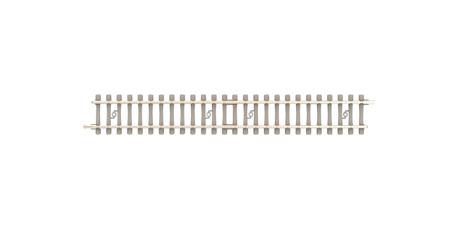 T14593 Straight Track with Concrete Ties