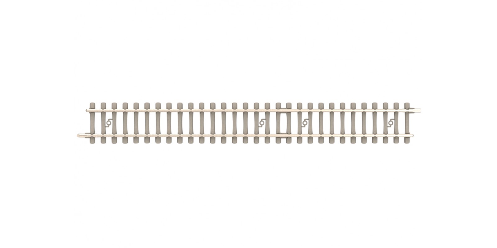 T14594 Straight Track with Concrete Ties