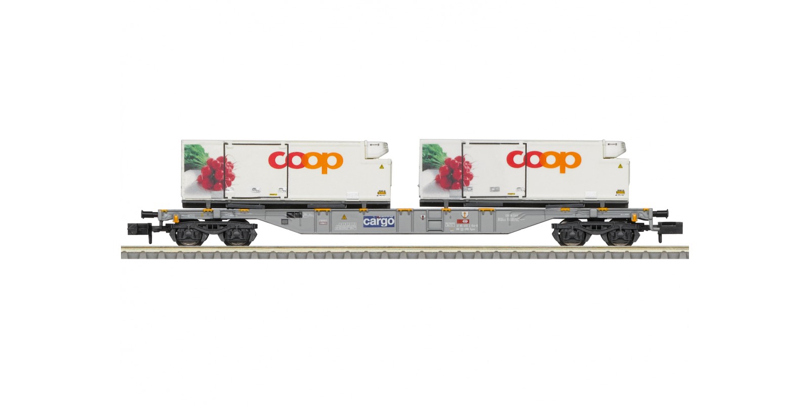 T15493 coop® Container Transport Car