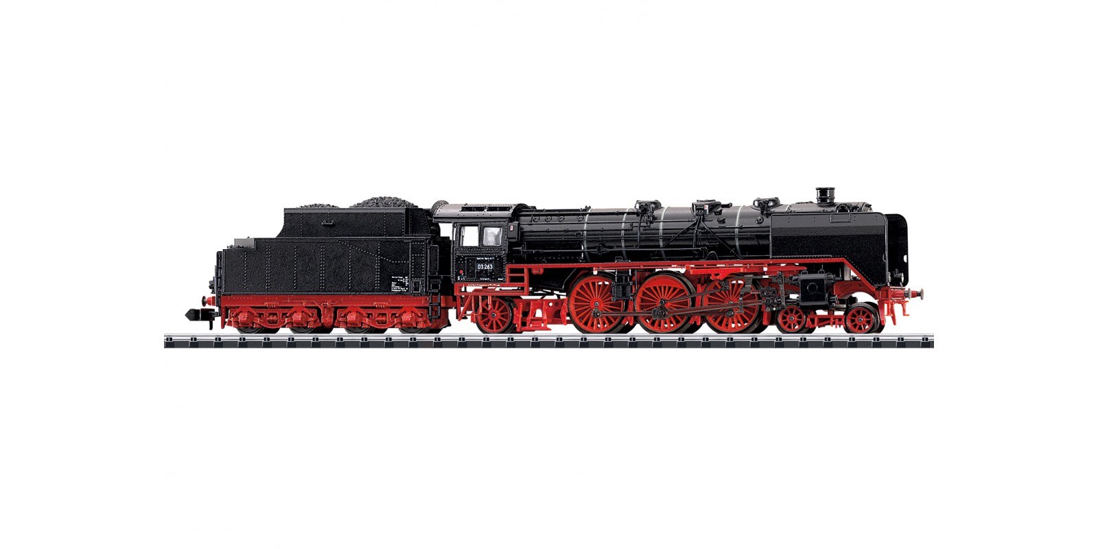 T16032 Class 03 Steam Locomotive