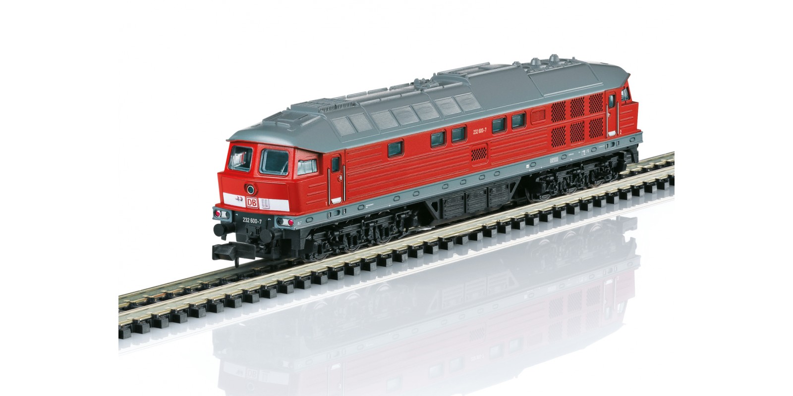 T16233 Class 232 Diesel Locomotive.