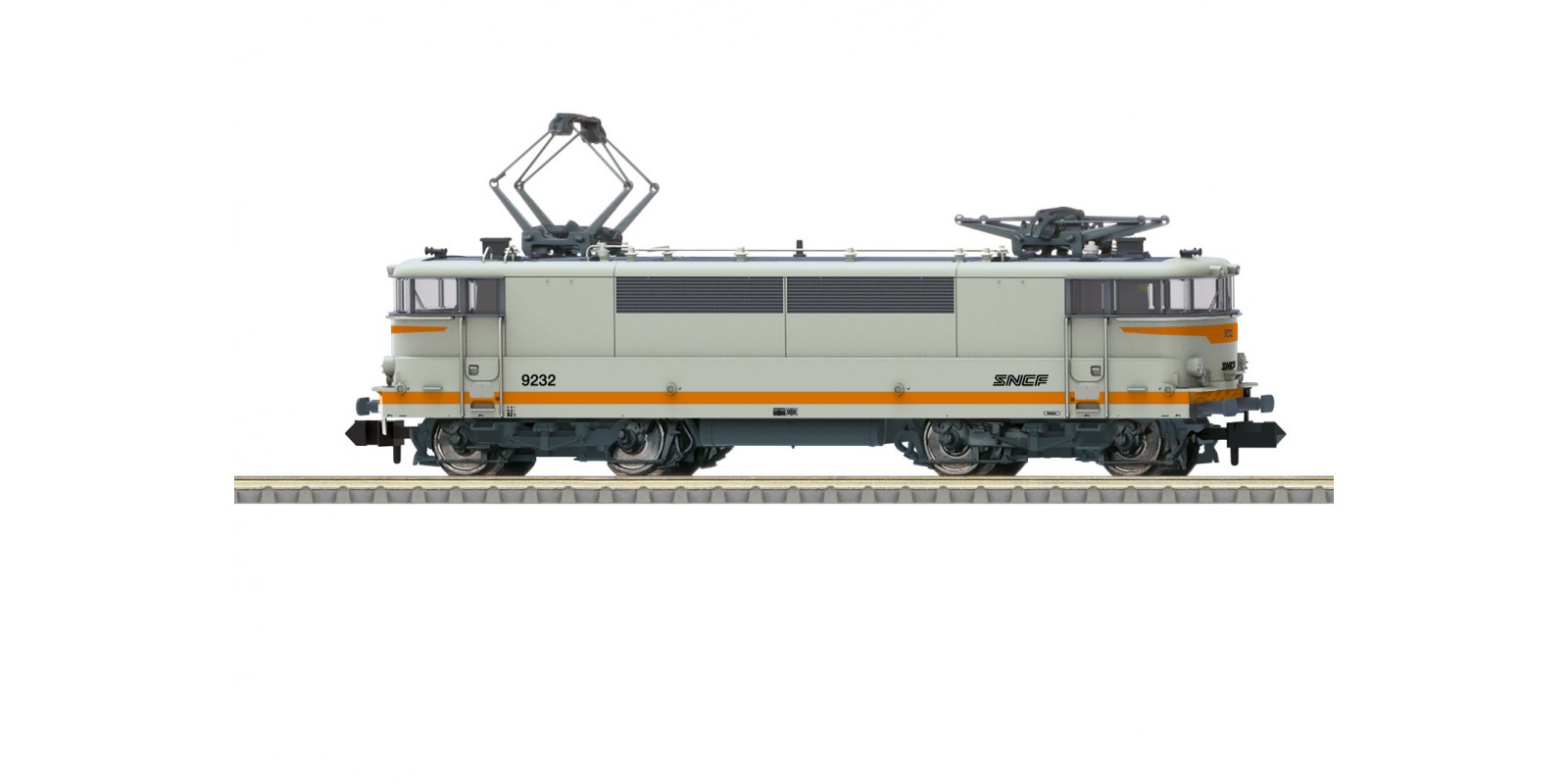T16695 Class BB 9200 Electric Locomotive