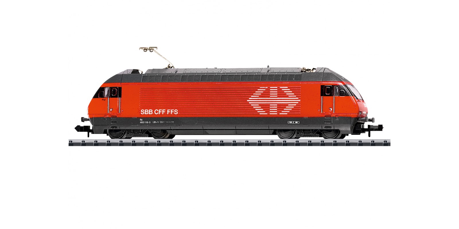T16764 Class Re 460 Electric Locomotive