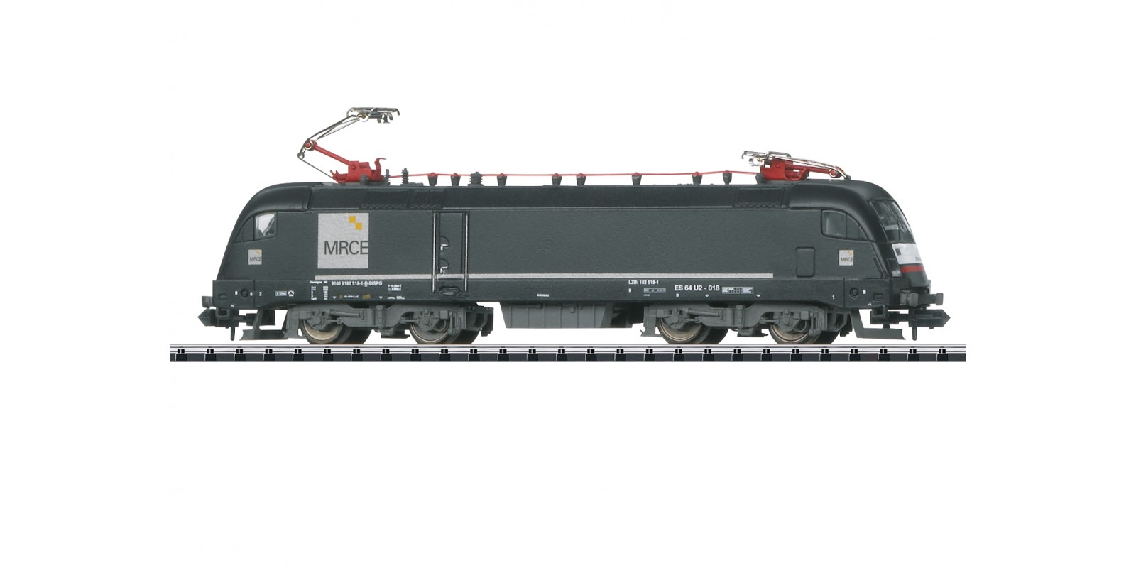 T16959 Class 182 Electric Locomotive