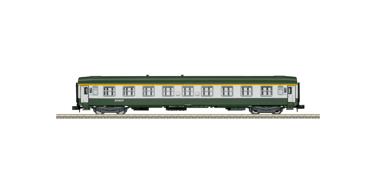 T18464 Type A9 Express Train Passenger Car
