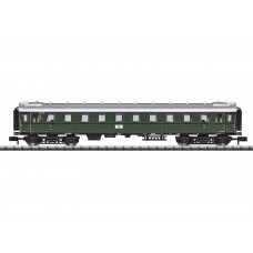 T18487 D 96 Express Train Passenger Car, 3rd Class