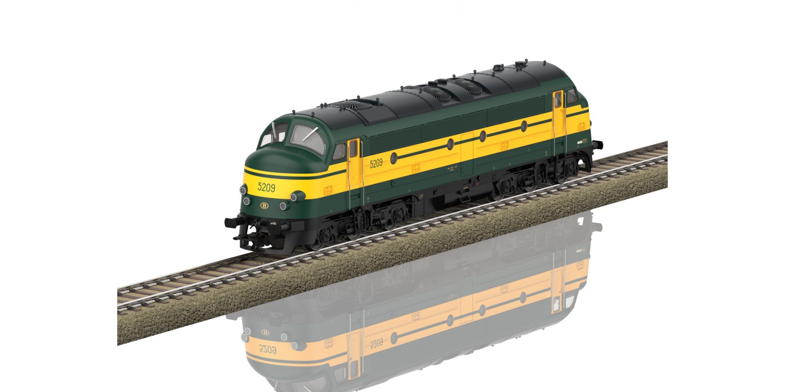 T22678 Class 52 Diesel Locomotive