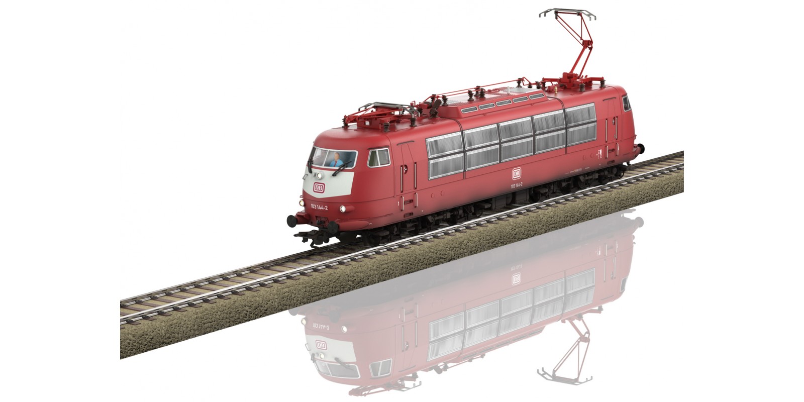 T22929 Class 103 Electric Locomotive