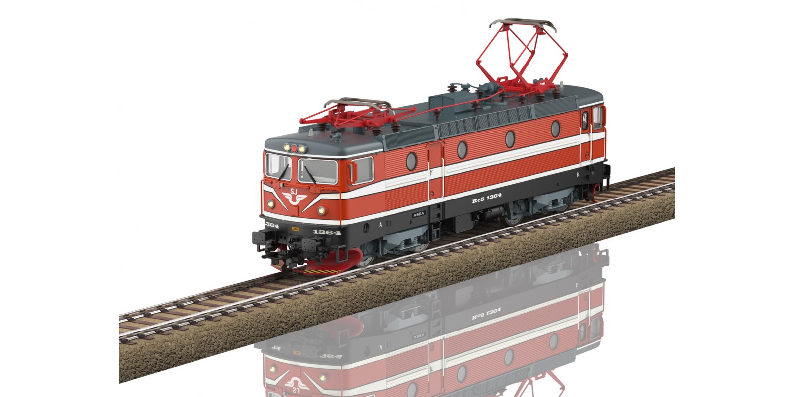 T25281 Class Rc 5 Electric Locomotive