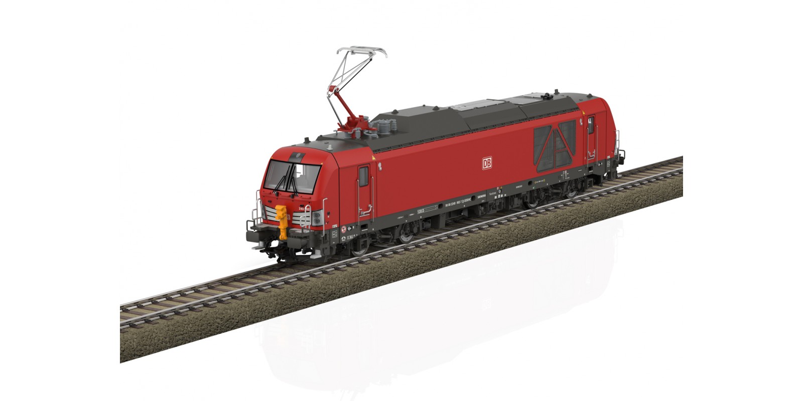 T25290 Class 249 Dual Power Locomotive