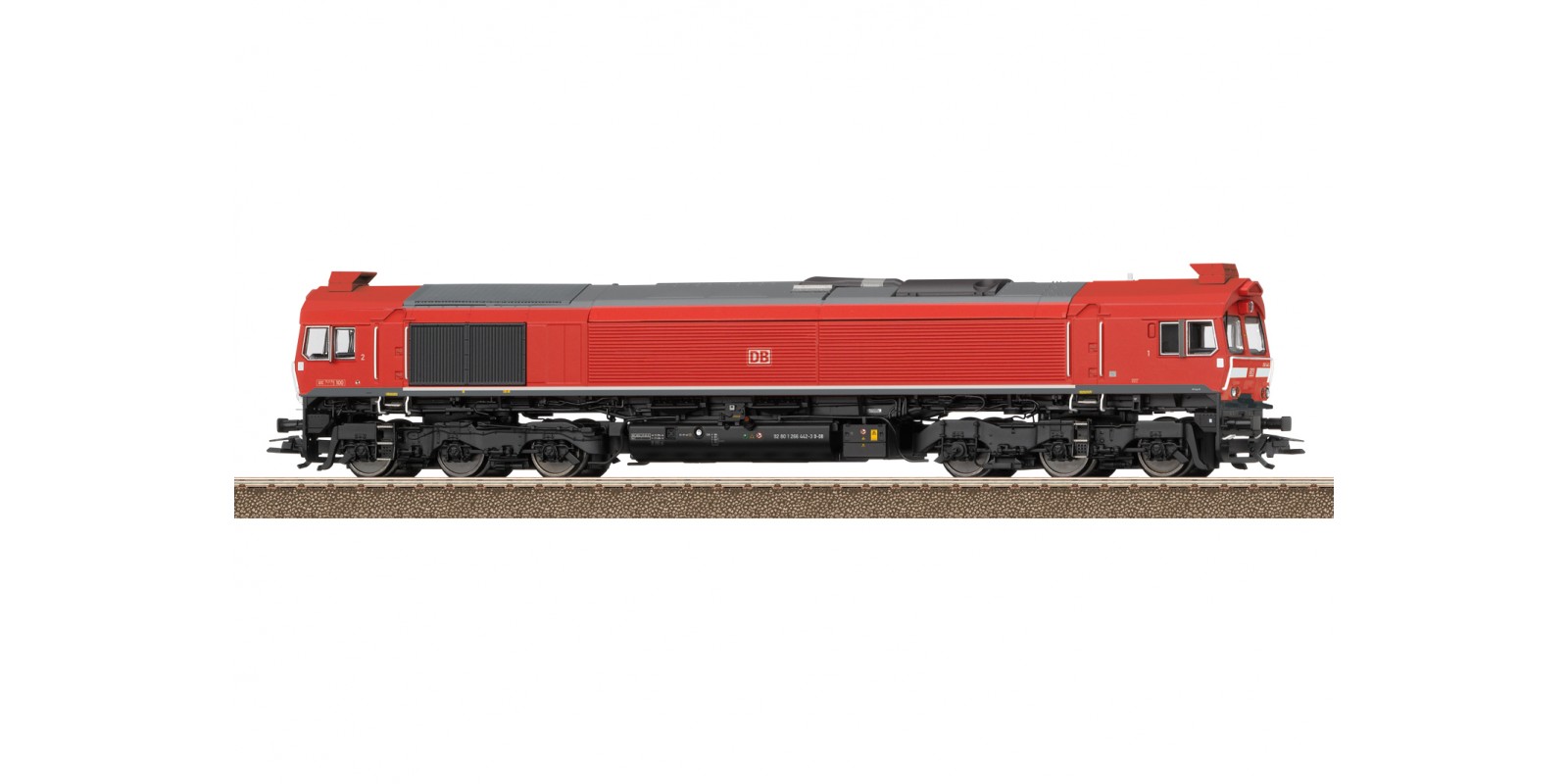 T25300 Class 77 Diesel Locomotive