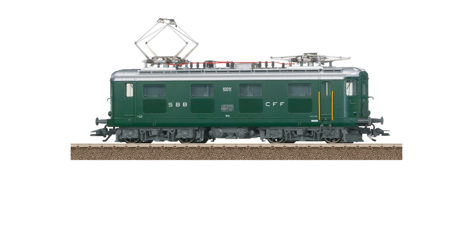 T25423 Class Re 4/4 Electric Locomotive