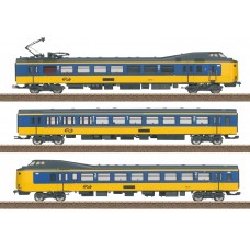 T25425 Class ICM-1 Koploper Electric Rail Car Train